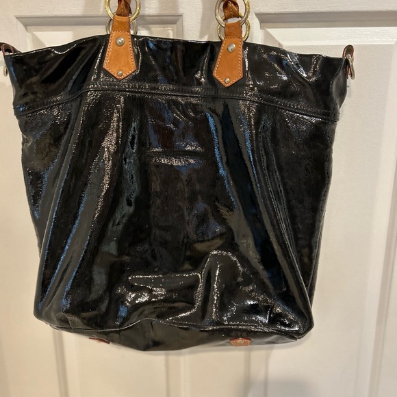 Cavalcanti Leather Bag Preowned - Picture 2 of 8